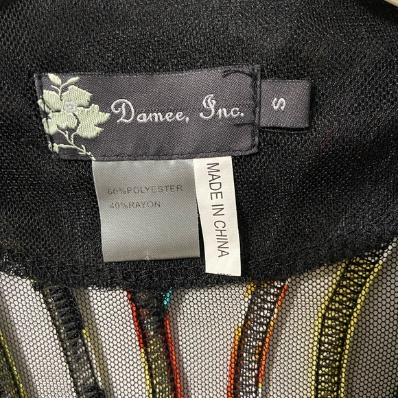 DAMEE, Inc Jacket & Shell Small - Picture 11 of 14